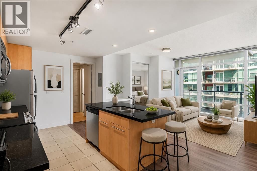 1407, 215 13 Avenue Sw, Calgary