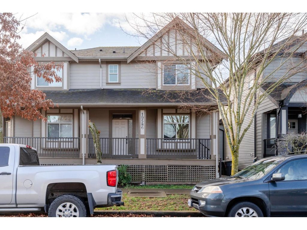 19586 72a Avenue, Surrey