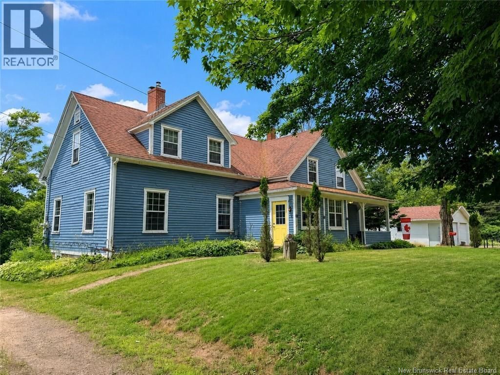 115-123 Pond Shore Road, Sackville