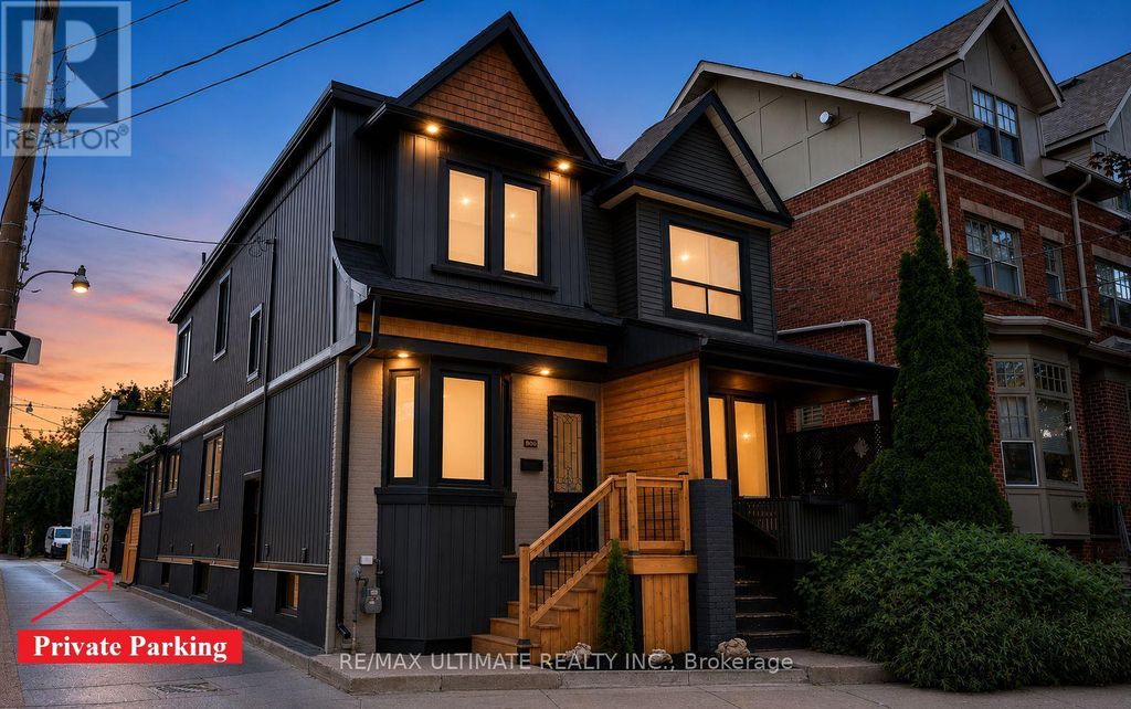906 Logan Avenue, Toronto (playter Estates-Danforth)