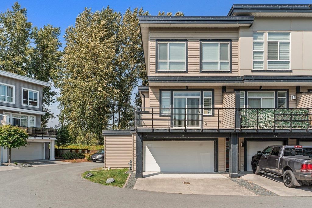 11 8413 Midtown Way|chilliwack Proper South, Chilliwack