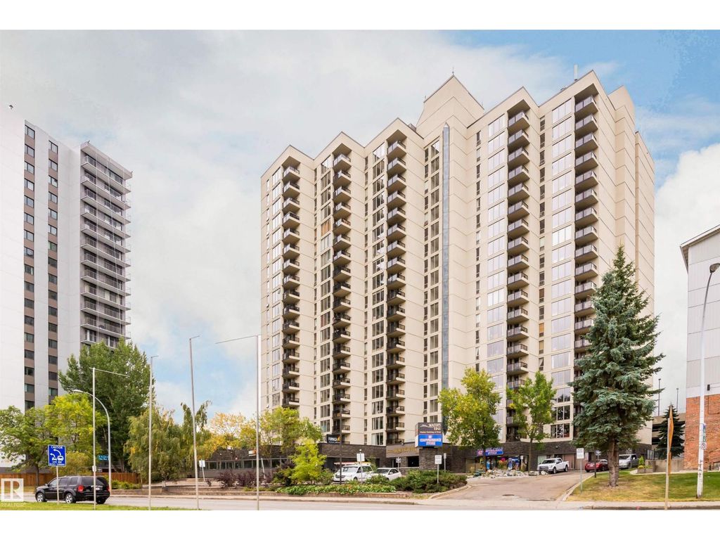 #1102 10149 Saskatchewan Dr Nw, Edmonton