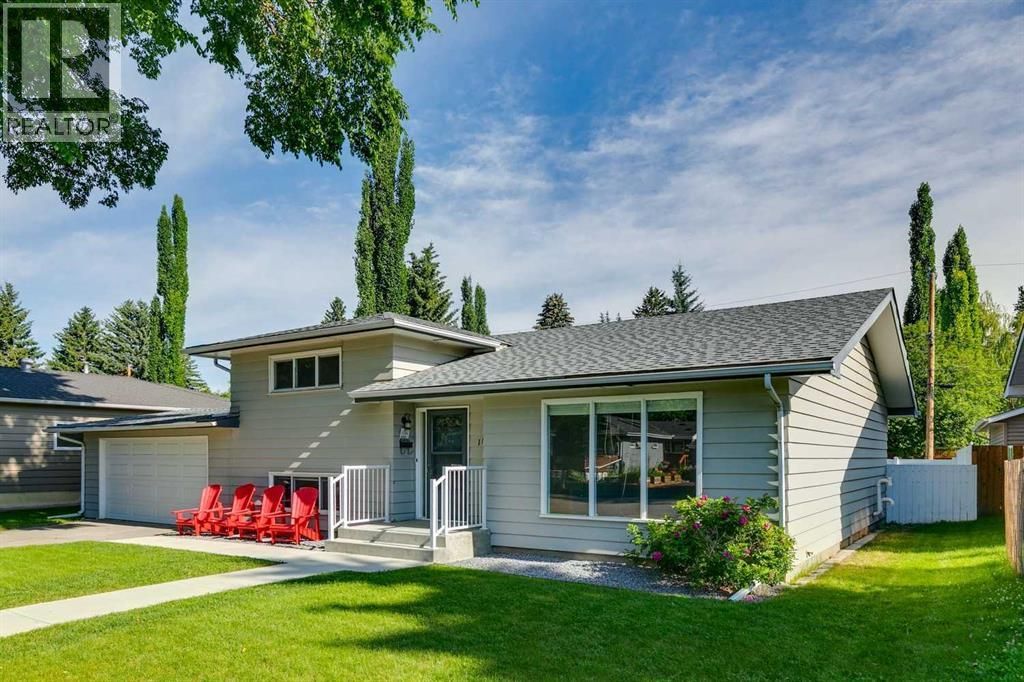 117 Chinook Drive Sw, Calgary