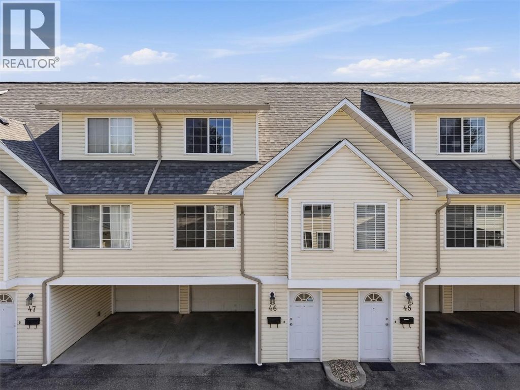 2020 Robson Place Unit# 46, Kamloops
