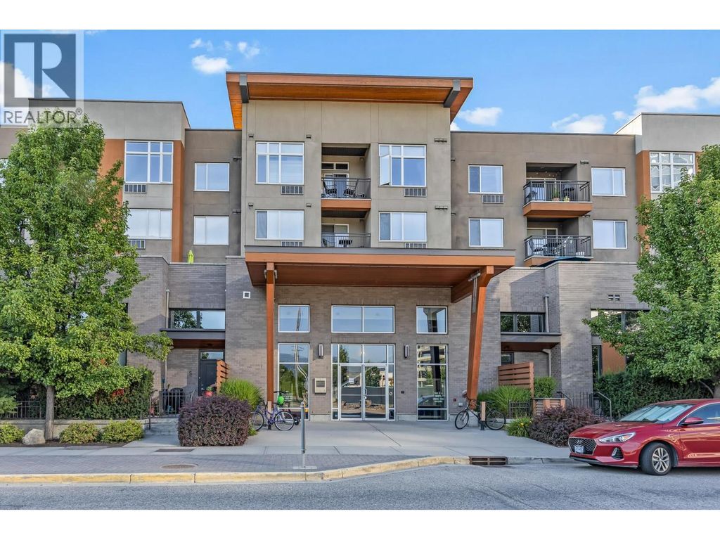 1550 Dickson Avenue Unit# 222, Kelowna