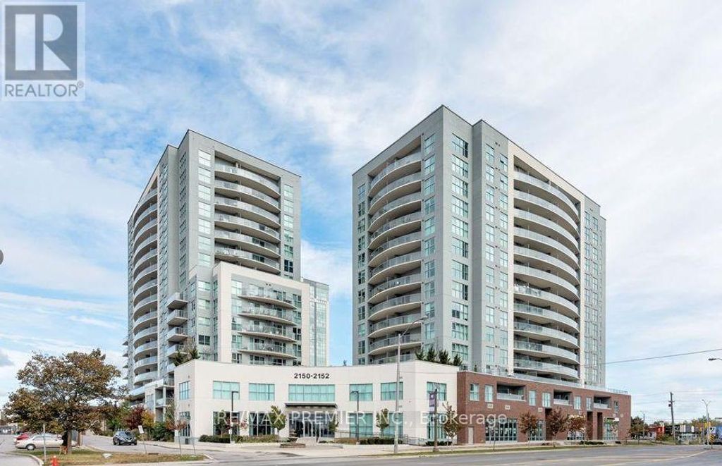 Ph12 - 2150 Lawrence Avenue E, Toronto (wexford-Maryvale)