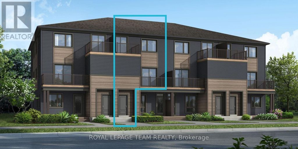 Lot 1502 (half Moon Bay), Ottawa