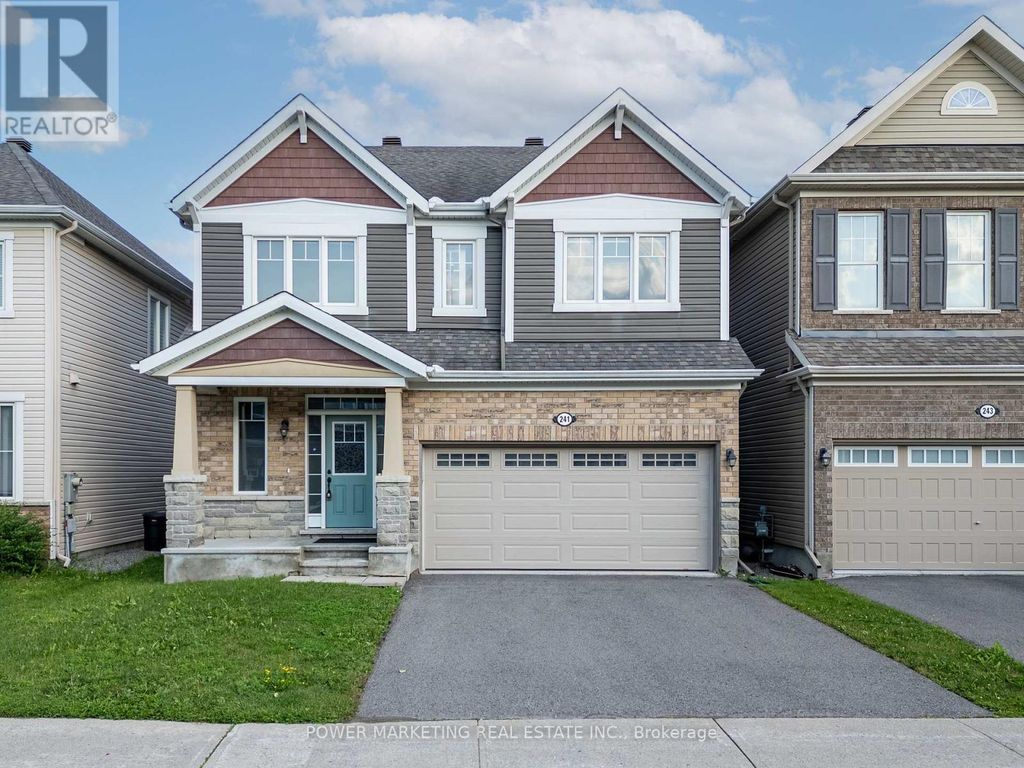 241 Rue Des Soldats Riendeau Street, Ottawa