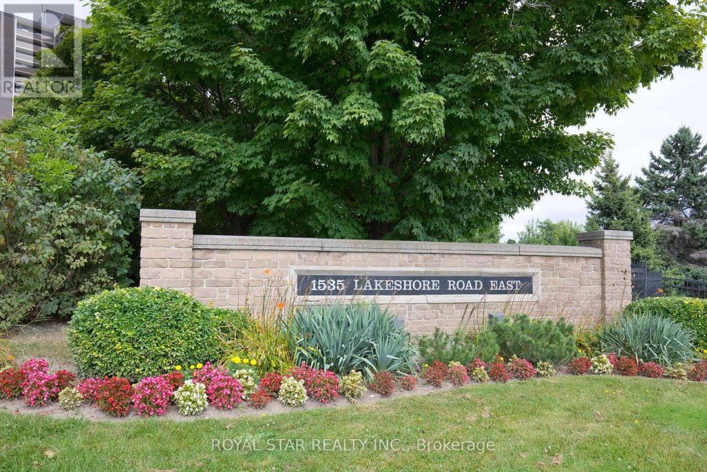 1607 - 1535 Lakeshore Road E, Mississauga (lakeview)