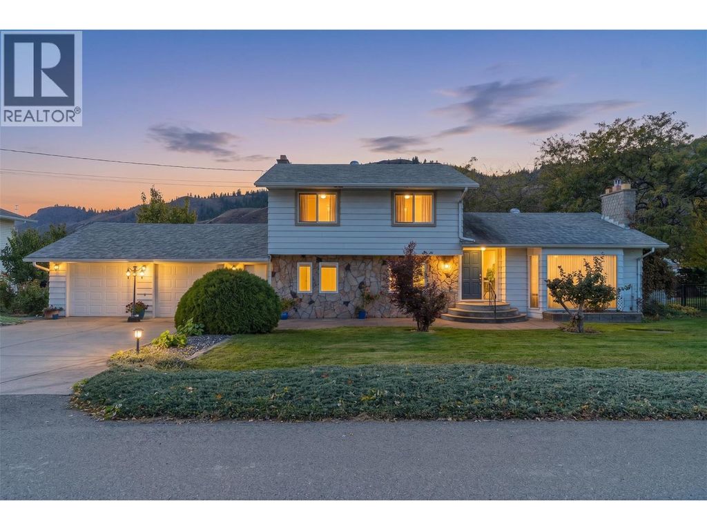 4247 Furiak Road, Kamloops