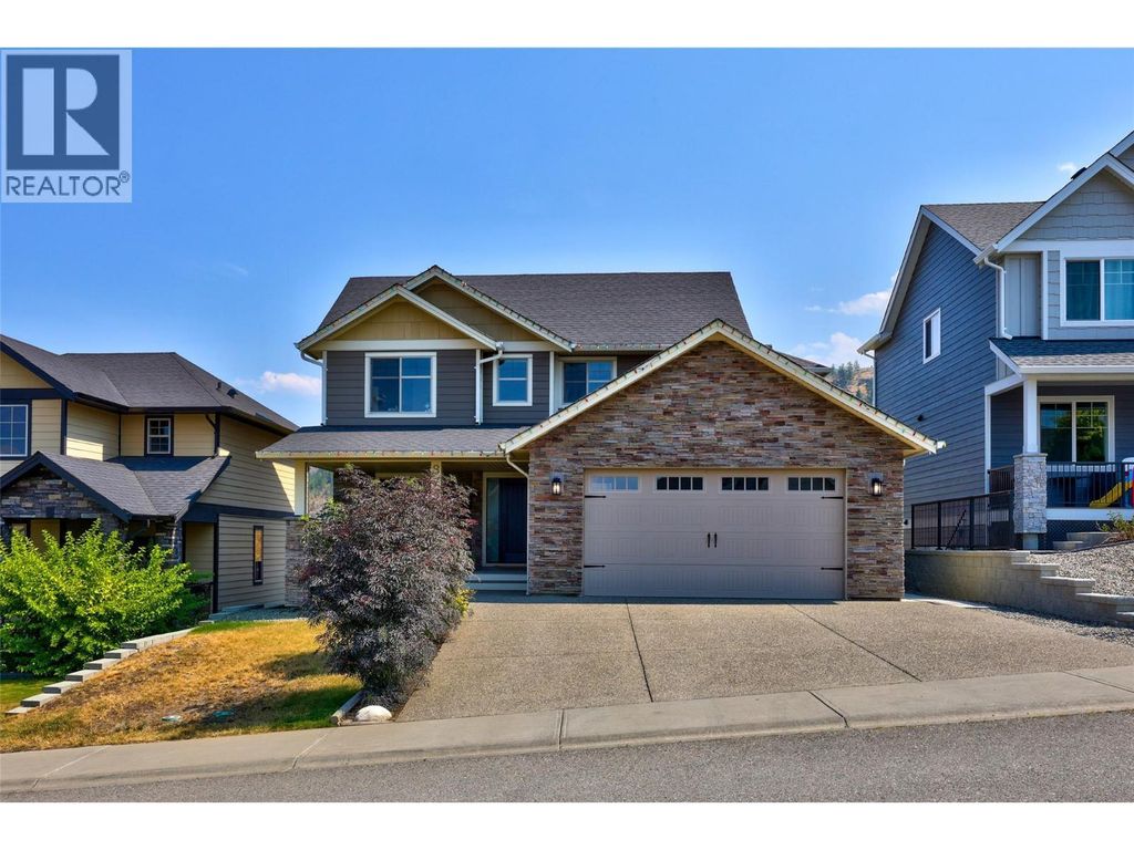 8763 Badger Drive, Kamloops