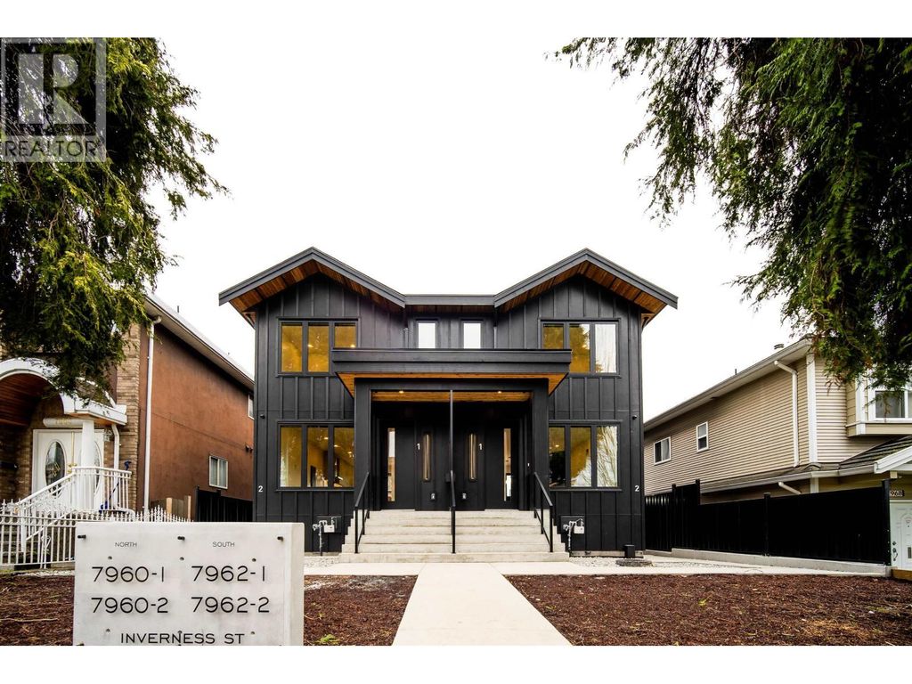7962 Inverness Street, Vancouver