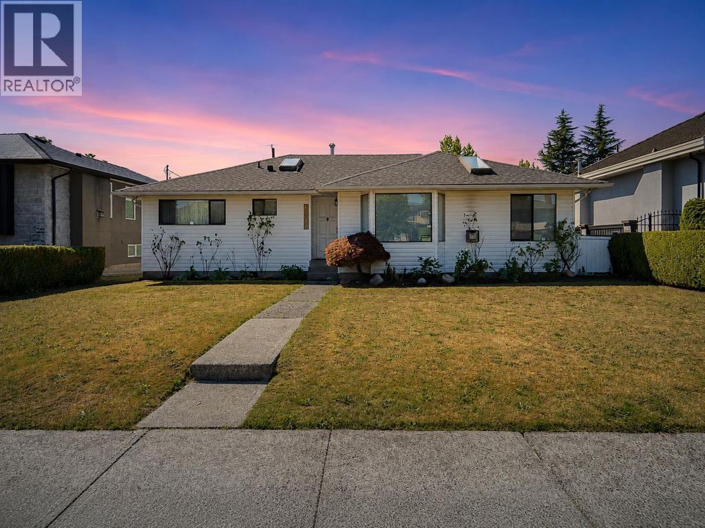 6546 Dunnedin Street, Burnaby