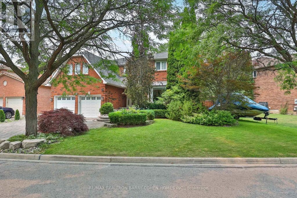 4 Hashbury Place, Markham (thornlea)