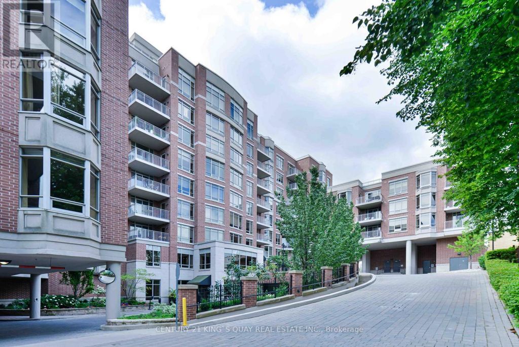 510 - 10101 Yonge Street, Richmond Hill (crosby)