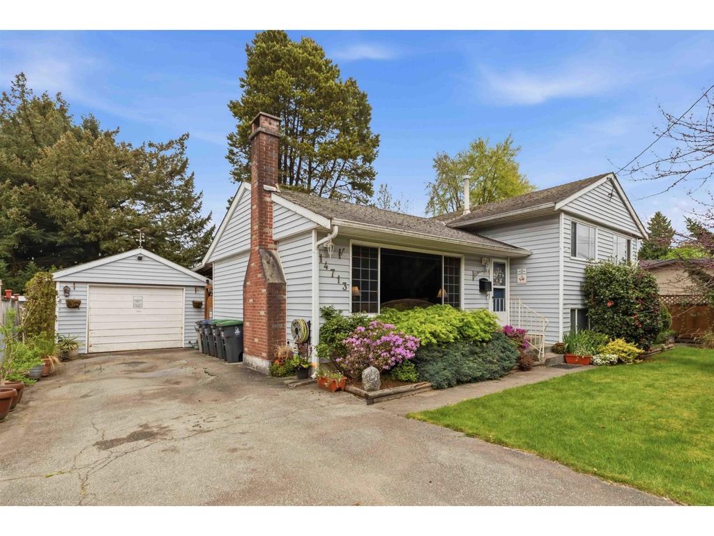 14713 110 Avenue, Surrey