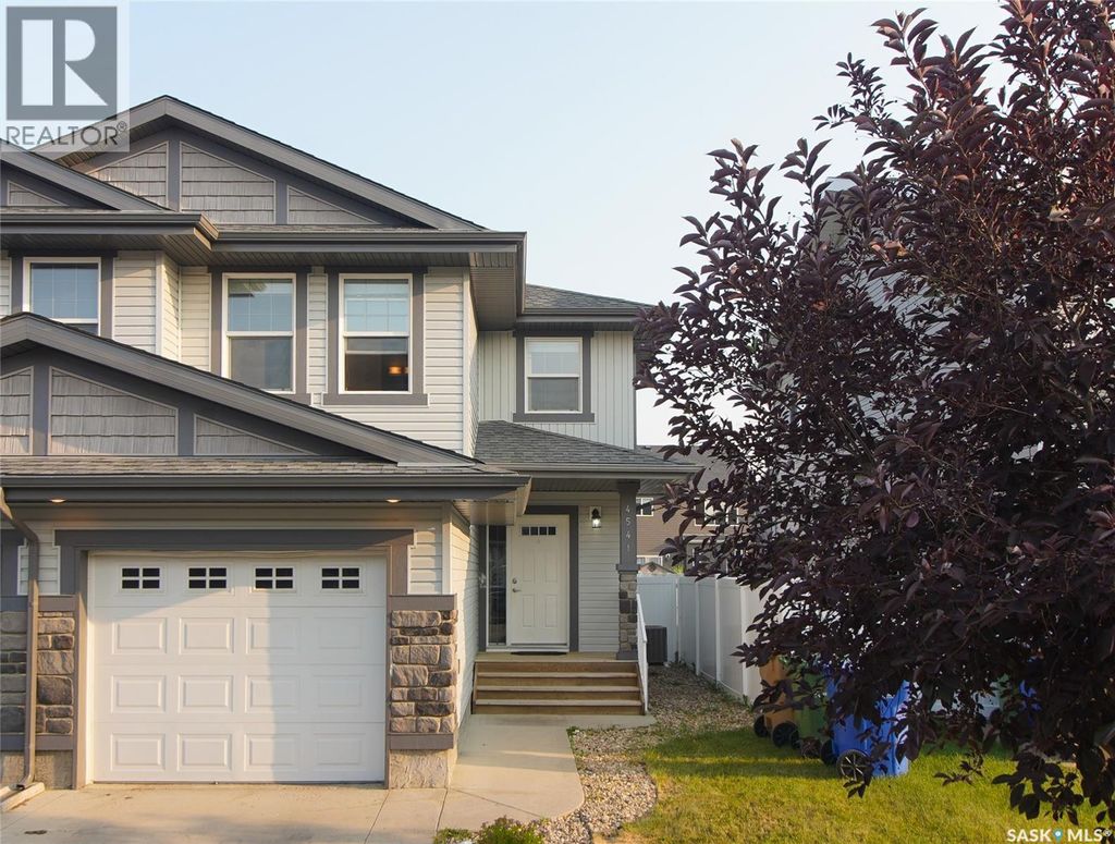 4541 Green Rock Road, Regina
