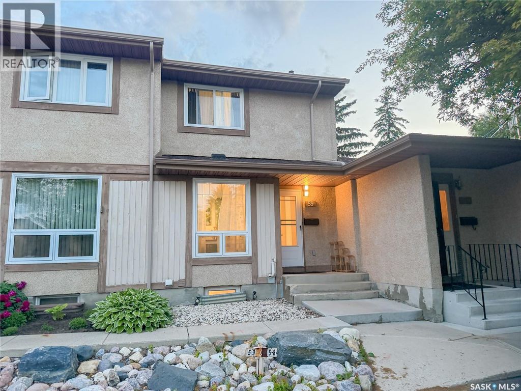 59 1128 Mckercher Drive, Saskatoon