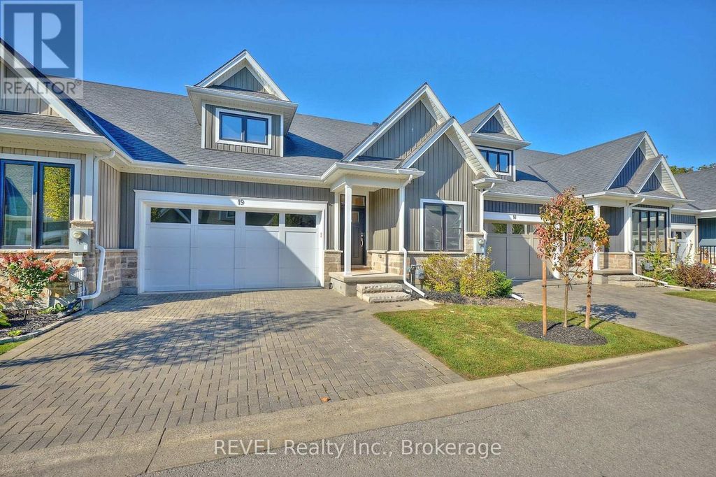 19 - 9245 Shoveller Drive, Niagara Falls (forestview)