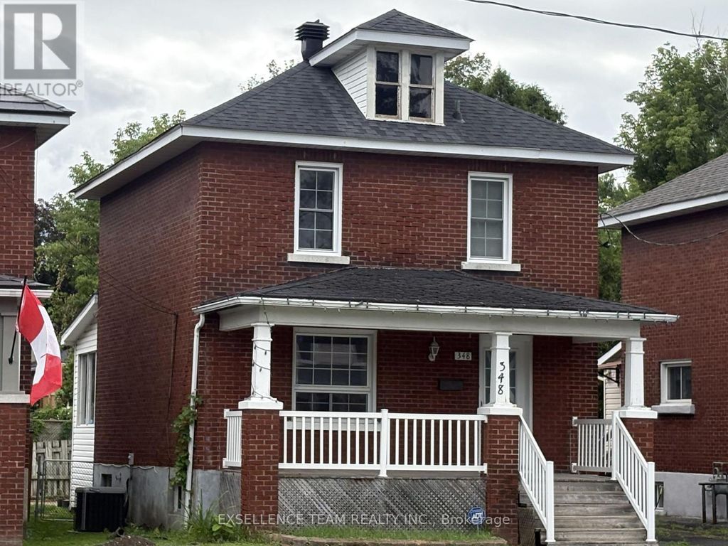 348 Cumberland Street, Cornwall