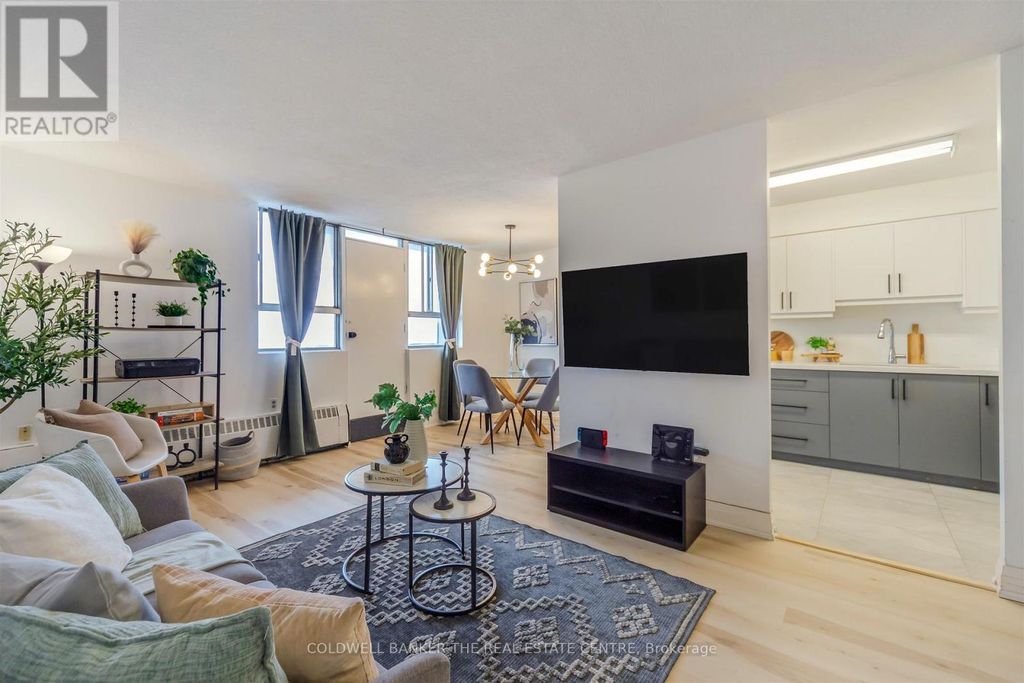 1006 - 100 Dundalk Drive, Toronto (dorset Park)