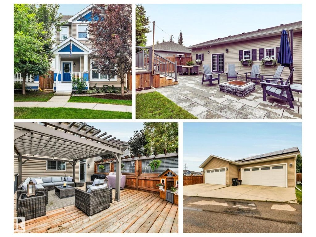 8423 23 Av Sw Sw, Edmonton