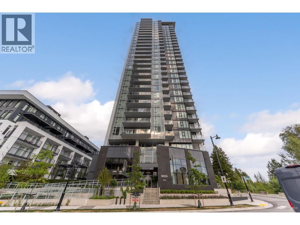 1903 311 Alderson Avenue, Coquitlam