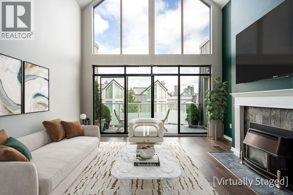 406 48 Richmond Street, New Westminster