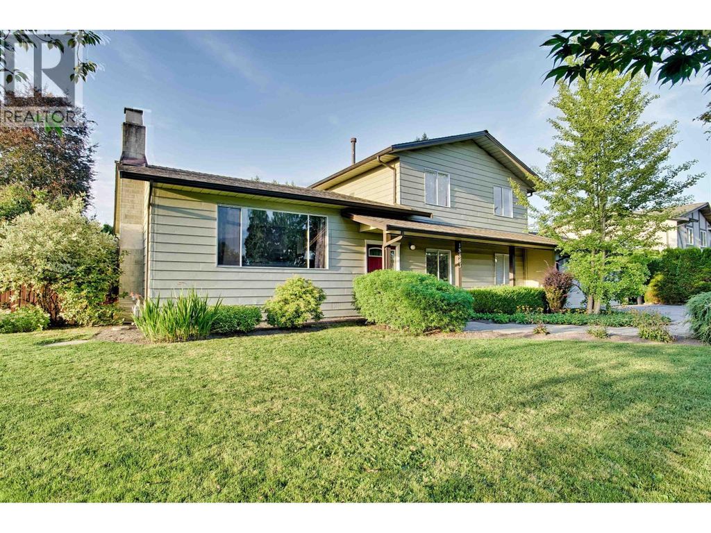 18843 120 Avenue, Pitt Meadows