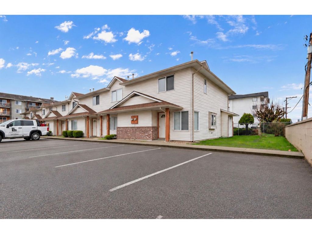 1 9206 Corbould Street|chilliwack Proper West, Chilliwack