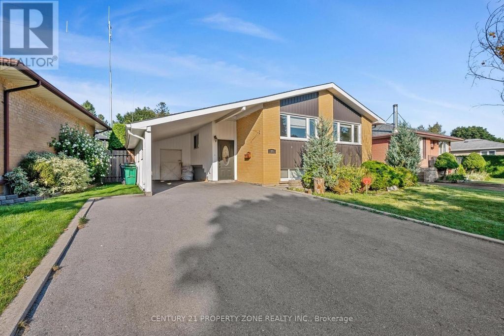 25 Chatsworth Drive, Brampton (northwood Park)