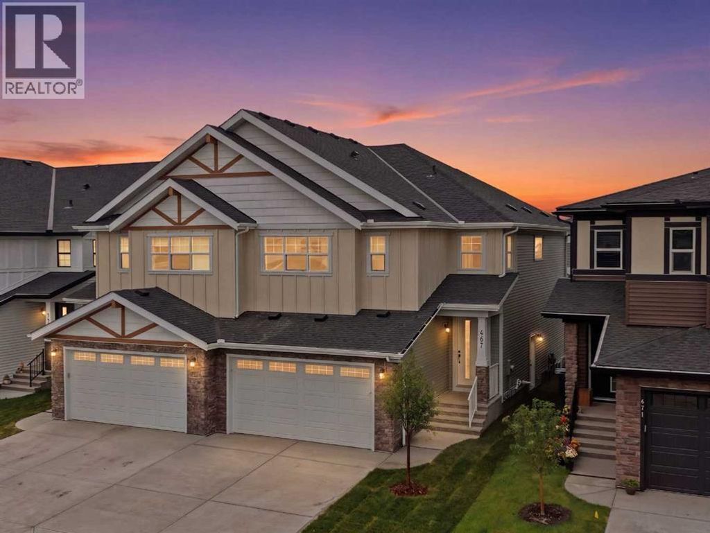 467 Kinniburgh Loop, Chestermere