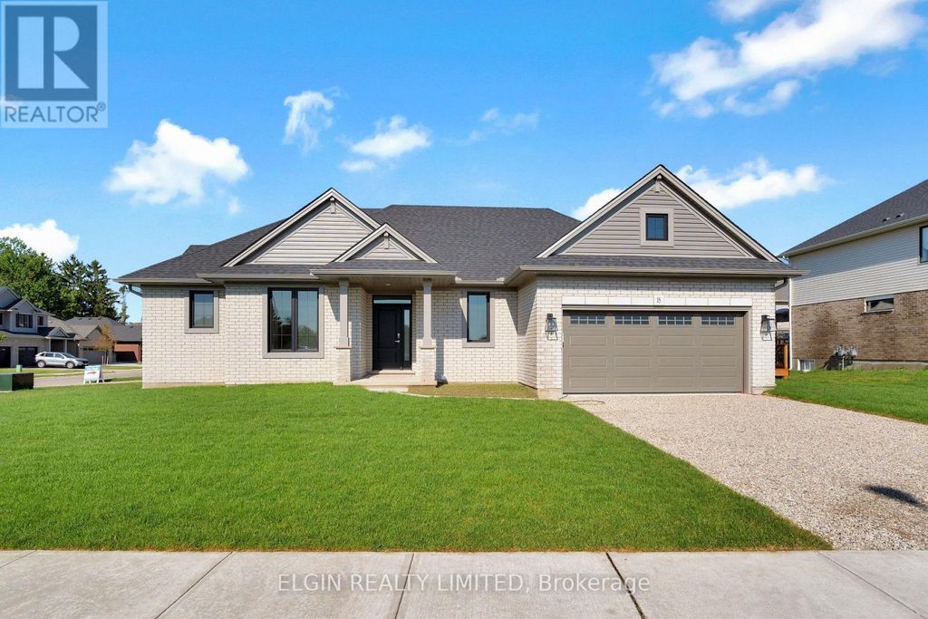 18 Braun Avenue, Tillsonburg