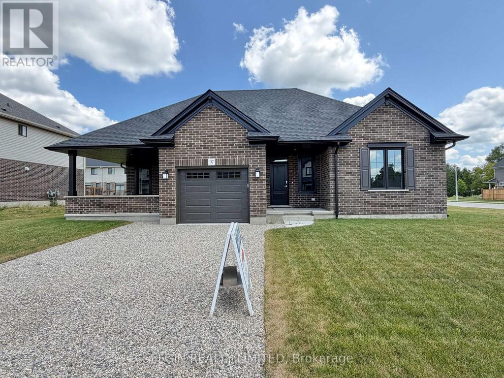 97 Keba Crescent, Tillsonburg
