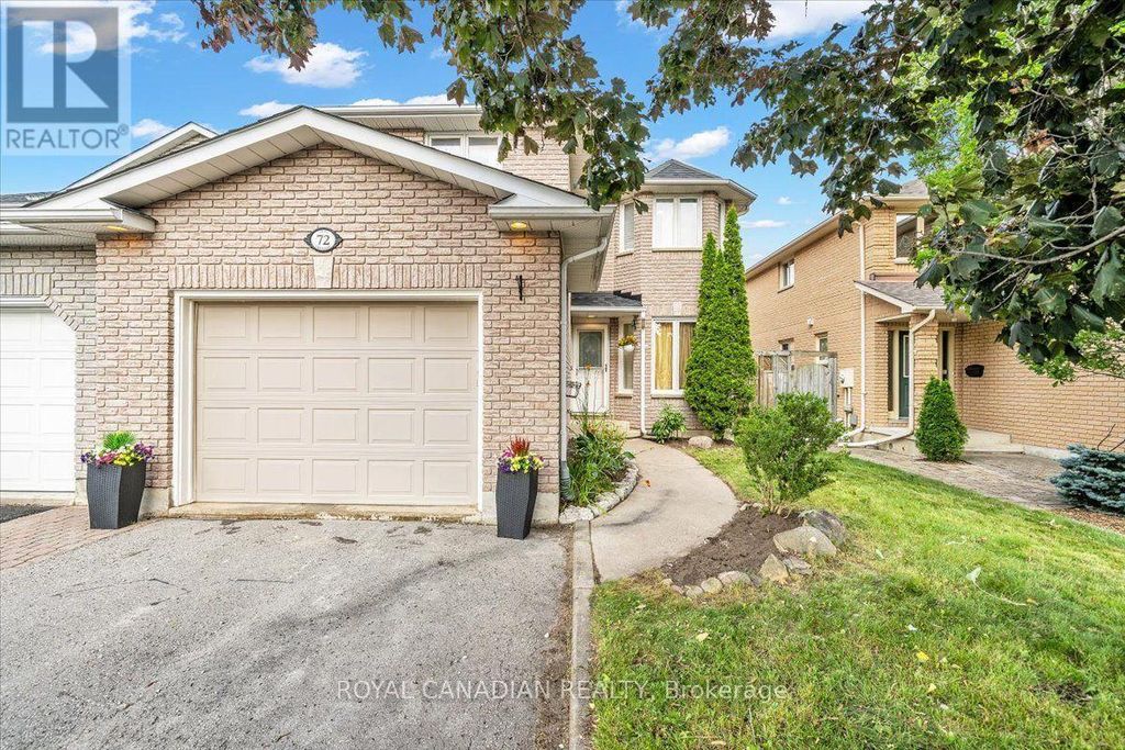 72 Short Crescent, Clarington (courtice)