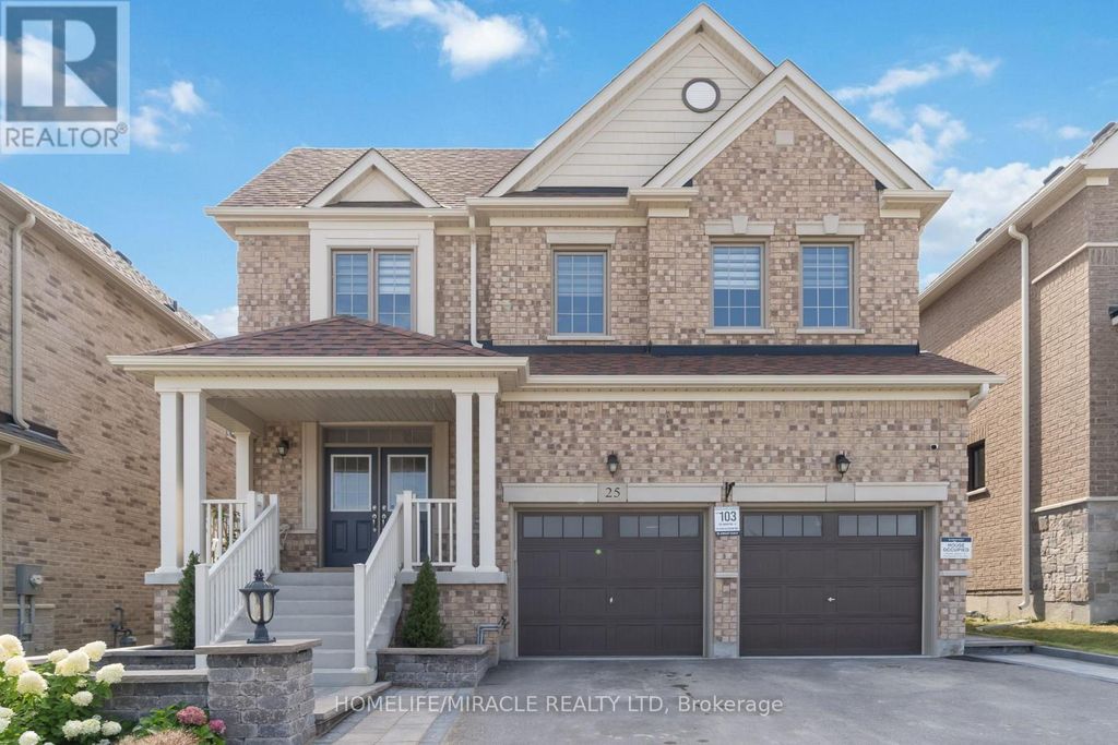 25 Pear Blossom Way, East Gwillimbury (holland Landing)