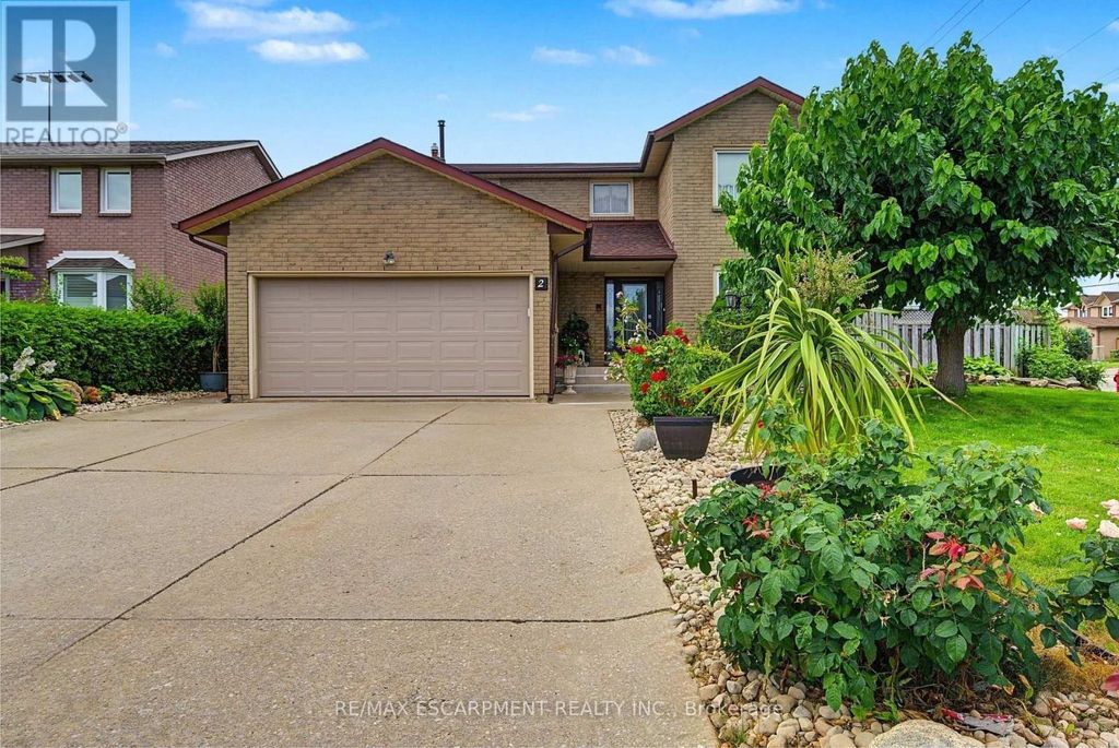 2 Cresthaven Drive, Hamilton (stoney Creek)