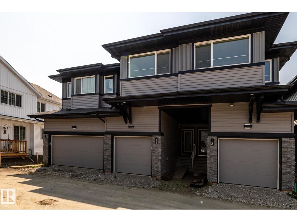 #25 7020 Keswick Cm Sw, Edmonton