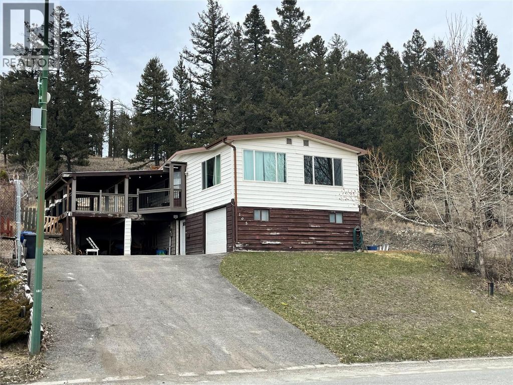 105 Jasper Drive, Logan Lake