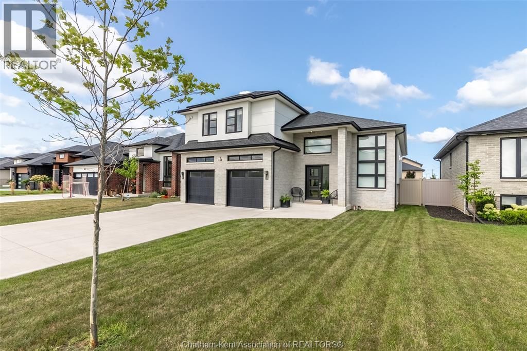 115 Davis Street, Amherstburg