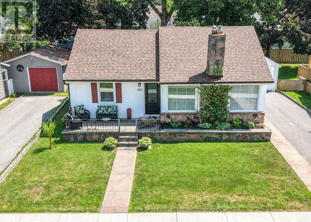 321 Franklin Street, Orillia