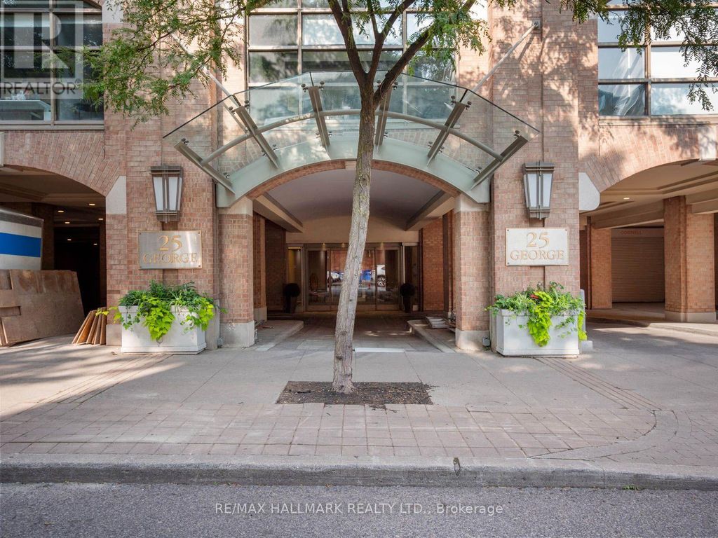 305 - 25 George Street, Toronto (moss Park)