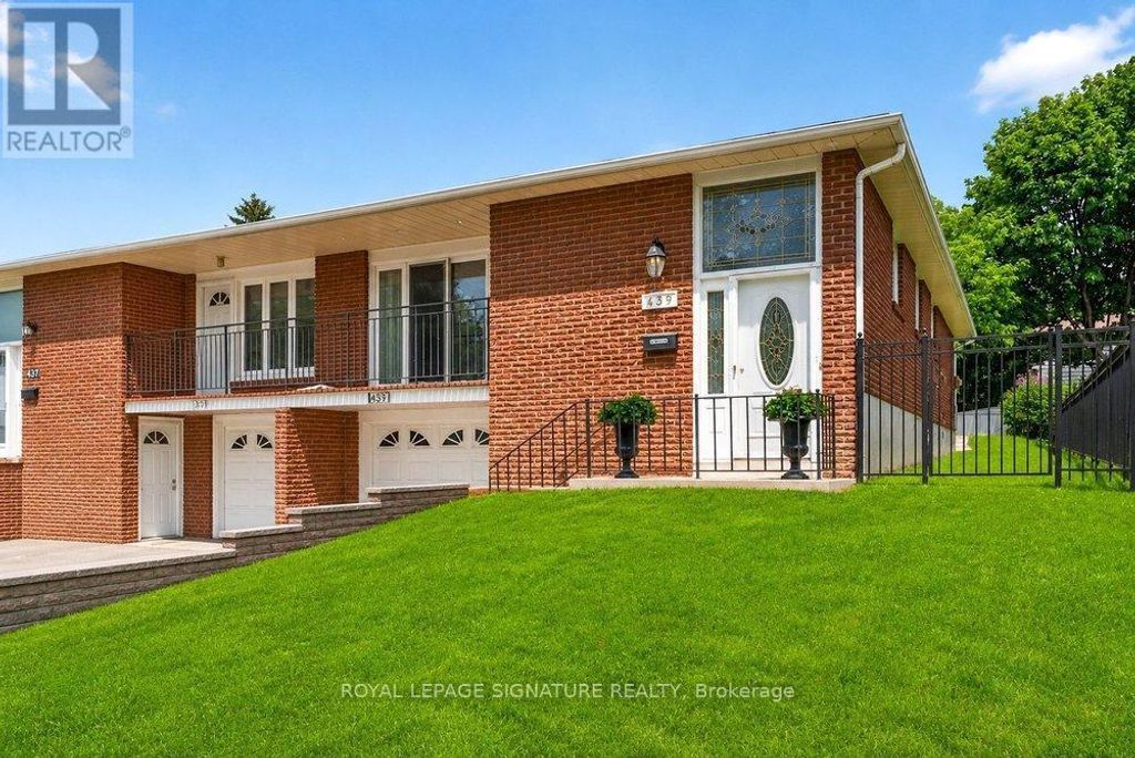 439 Ginger Downs, Mississauga (mississauga Valleys)