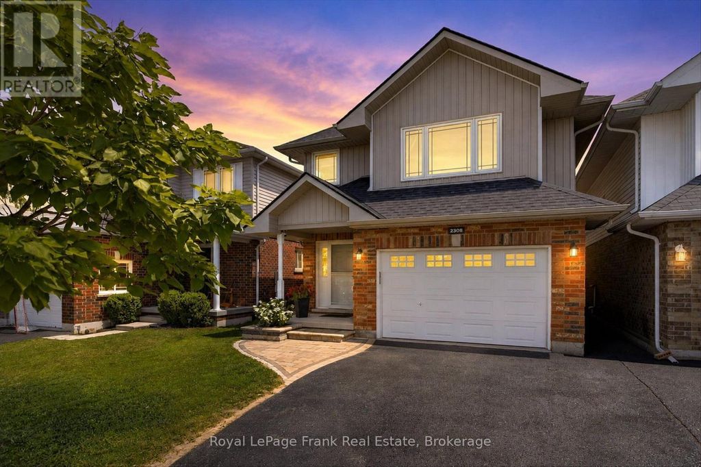 2305 Marsdale Drive, Peterborough (ashburnham Ward 4)