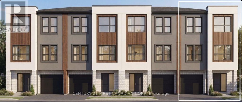 1 - 4210 Calhoun Way, London South (south V)