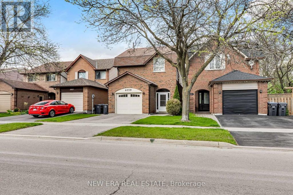4059 Teakwood Drive, Mississauga (creditview)