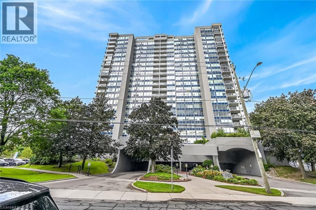75 Queen Street N Unit# 1606, Hamilton