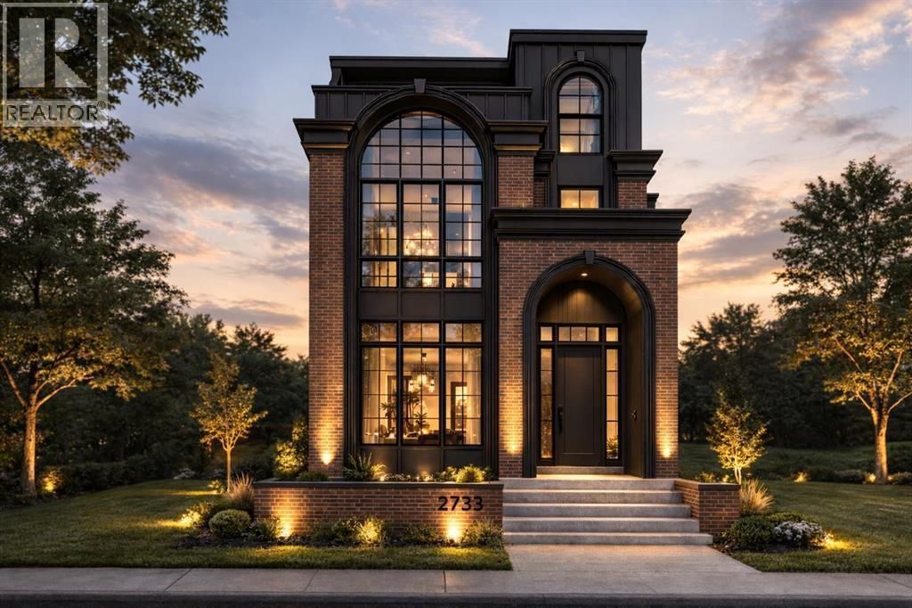 2733 5 Avenue Nw Avenue, Calgary