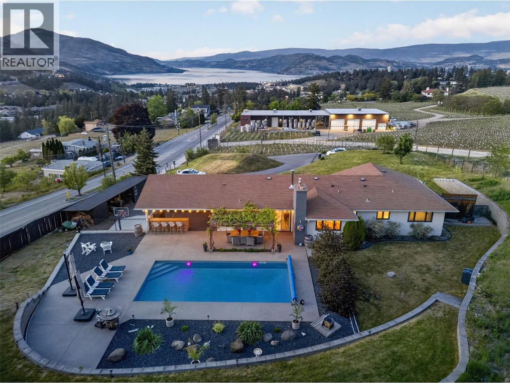 2351 Boucherie Road, West Kelowna