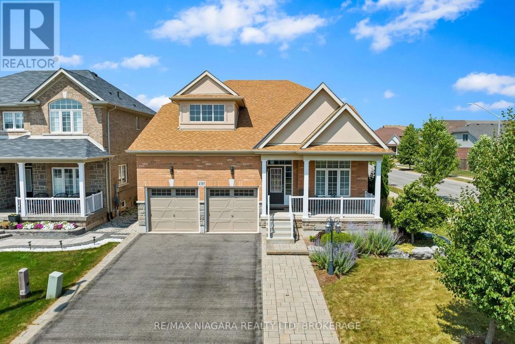 4385 Cinnamon Grove, Niagara Falls (lyons Creek)